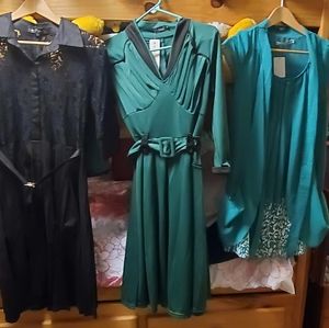 My 1st&last online clothes purchase.They were sold as L, realistically size 6's.